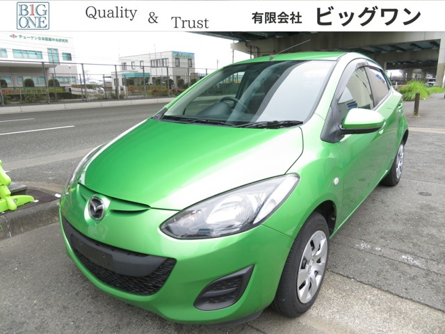 2011 Mazda Demio