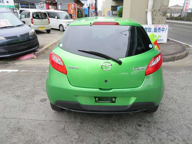 2011 Mazda Demio – thumbnail 4