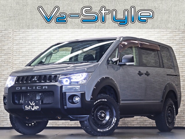 2011 Mitsubishi Delica D:5