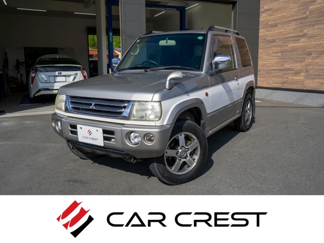 2005 Mitsubishi Pajero Mini
