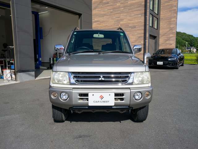 2005 Mitsubishi Pajero Mini – thumbnail 2