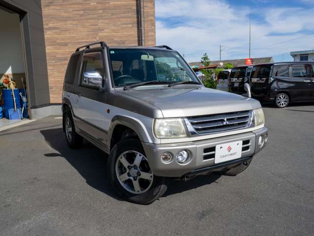 2005 Mitsubishi Pajero Mini – thumbnail 3