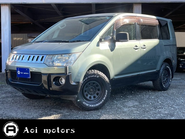 2007 Mitsubishi Delica D:5