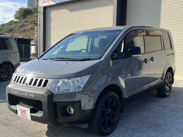 2007 Mitsubishi Delica D:5 – thumbnail 3