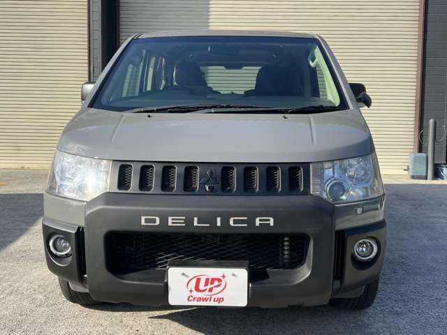 2007 Mitsubishi Delica D:5 – thumbnail 4