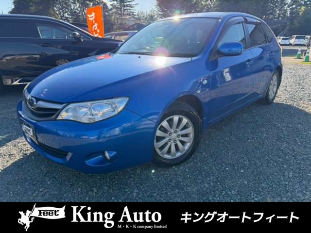 2011 Subaru Impreza Hatchback