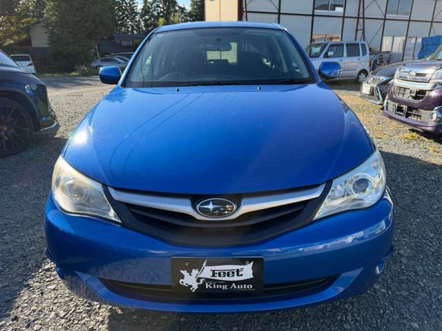 2011 Subaru Impreza Hatchback – thumbnail 3