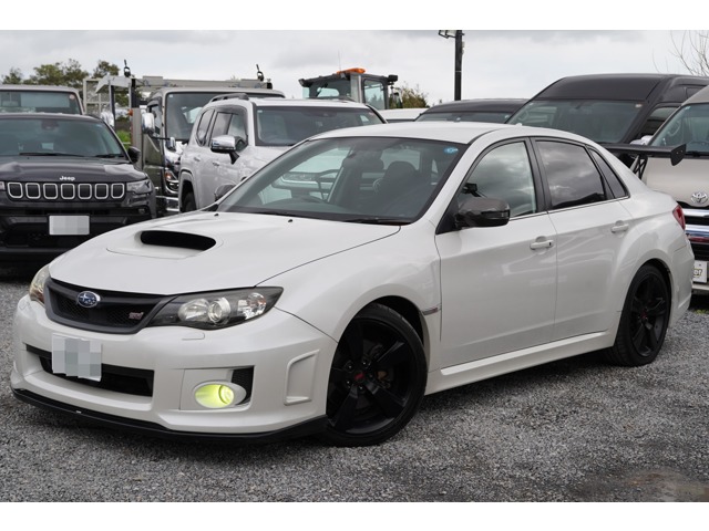 2010 Subaru Impreza STI