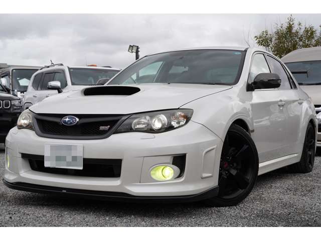 2010 Subaru Impreza STI – thumbnail 3
