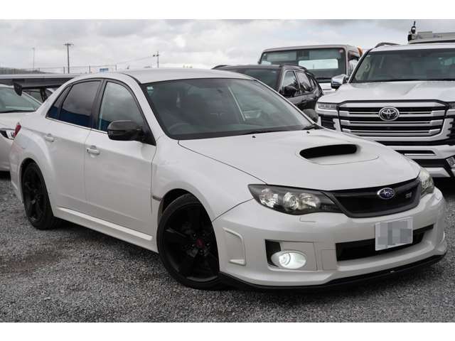 2010 Subaru Impreza STI – thumbnail 4