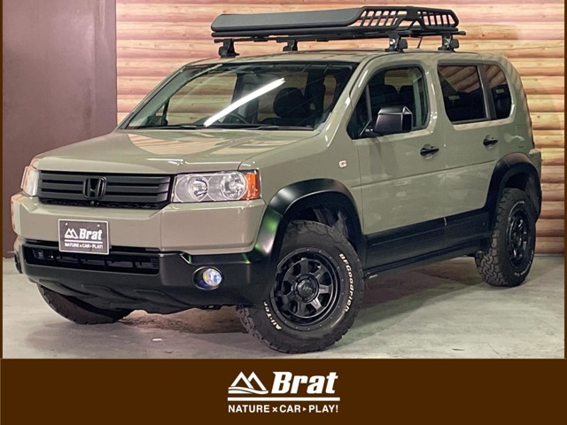 2007 Honda Crossroad