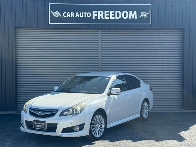 2010 Subaru Legacy B4