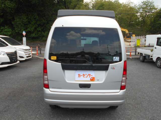 2011 Subaru Sambar – thumbnail 3