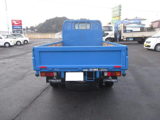 2003 Mitsubishi Fuso Canter Guts – thumbnail 4