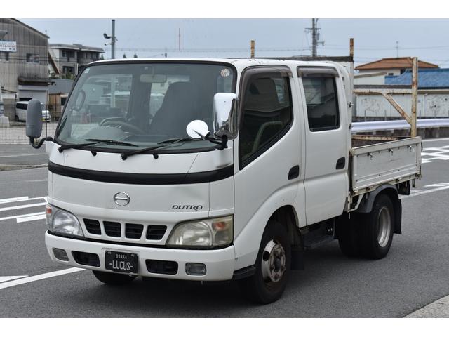2005 Hino Dutro – thumbnail 4