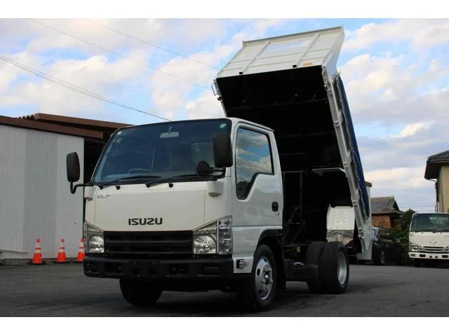 2011 Isuzu Elf