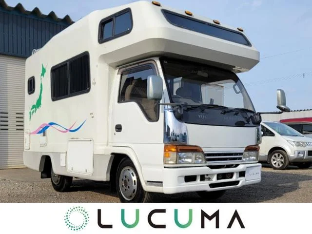 1996 Isuzu Elf
