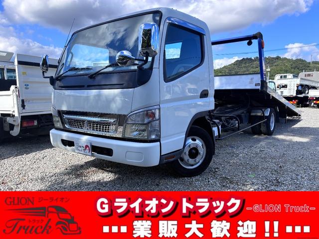 2007 Mitsubishi Fuso Canter