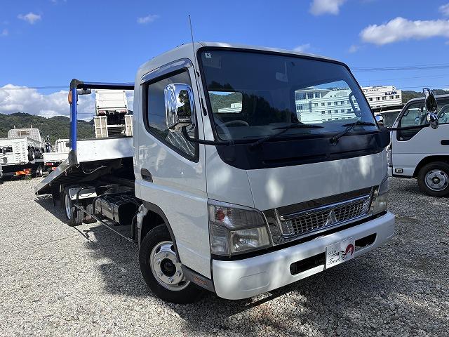 2007 Mitsubishi Fuso Canter – thumbnail 3