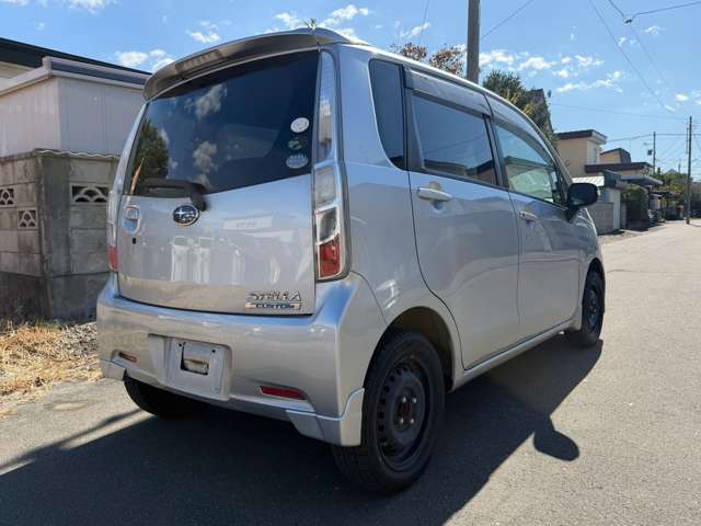 2011 Subaru Stella – thumbnail 3