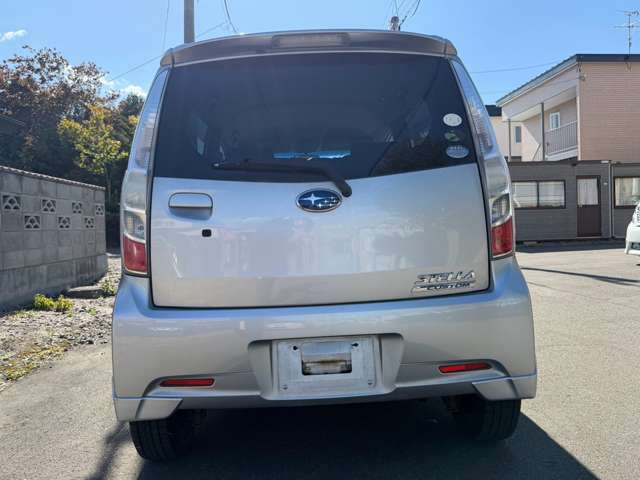 2011 Subaru Stella – thumbnail 4
