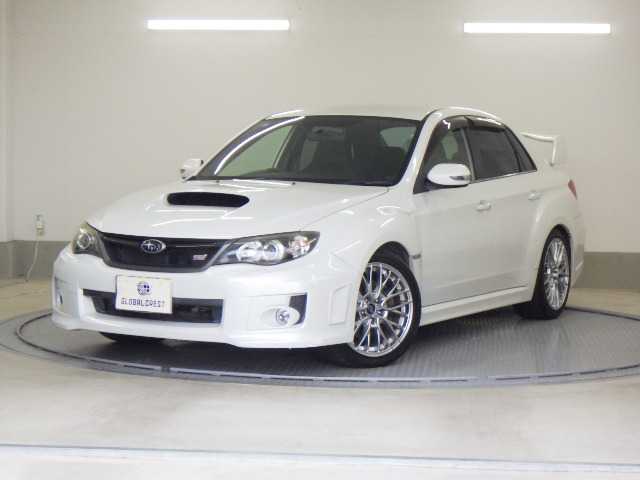 2011 Subaru Impreza STI