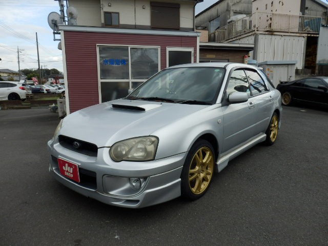 2003 Subaru Impreza Sports Wagon