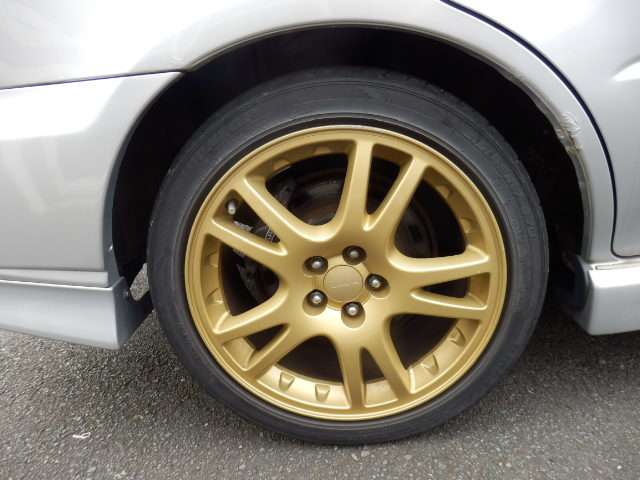 2003 Subaru Impreza Sports Wagon – thumbnail 3