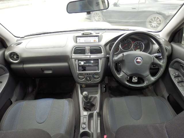2003 Subaru Impreza Sports Wagon – thumbnail 4