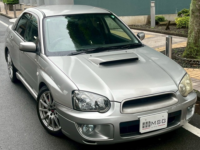2005 Subaru Impreza