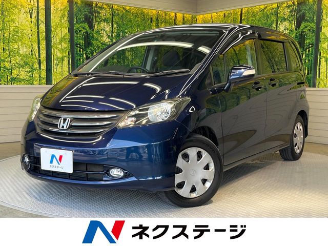 2010 Honda Freed