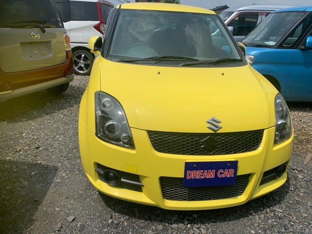 2008 Suzuki Swift