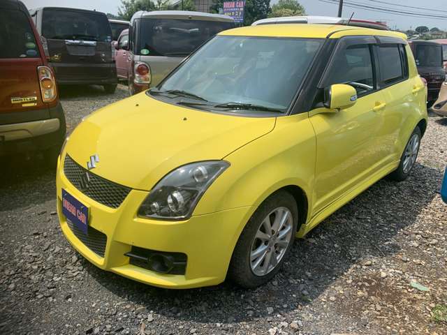 2008 Suzuki Swift – thumbnail 3
