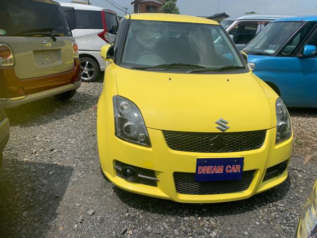 2008 Suzuki Swift – thumbnail 4
