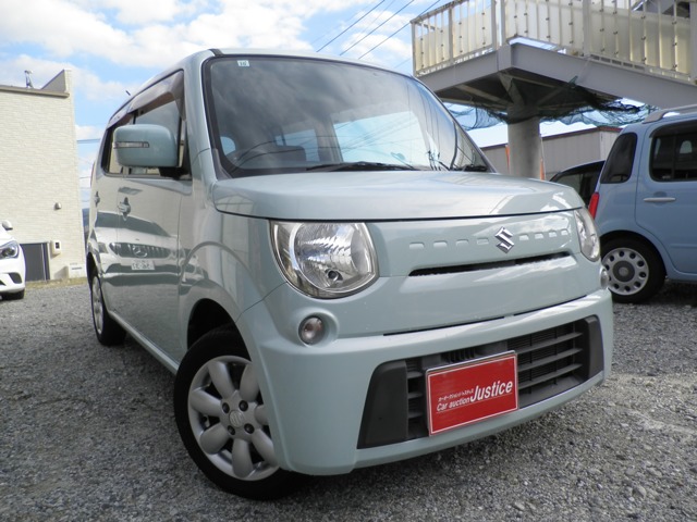 2011 Suzuki MR Wagon