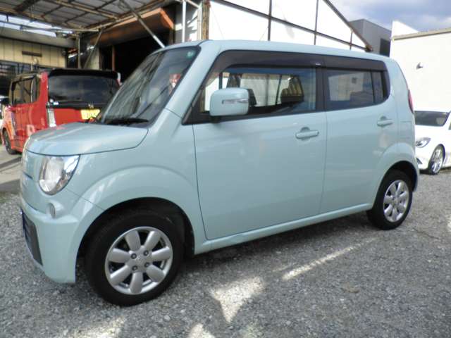 2011 Suzuki MR Wagon – thumbnail 4