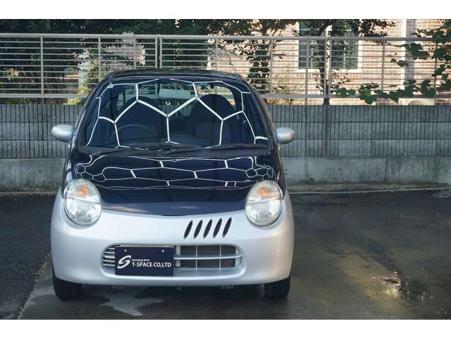 2005 Suzuki Twin – thumbnail 4
