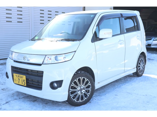 2011 Suzuki Wagon R