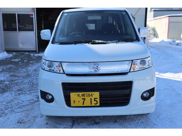2011 Suzuki Wagon R – thumbnail 2