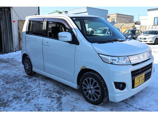 2011 Suzuki Wagon R – thumbnail 3