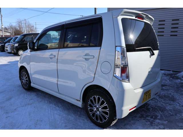 2011 Suzuki Wagon R – thumbnail 4