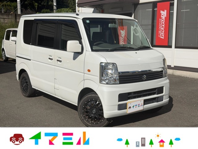 2008 Suzuki Every Wagon