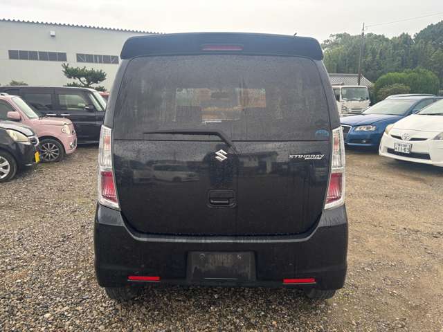 2011 Suzuki Wagon R – thumbnail 2