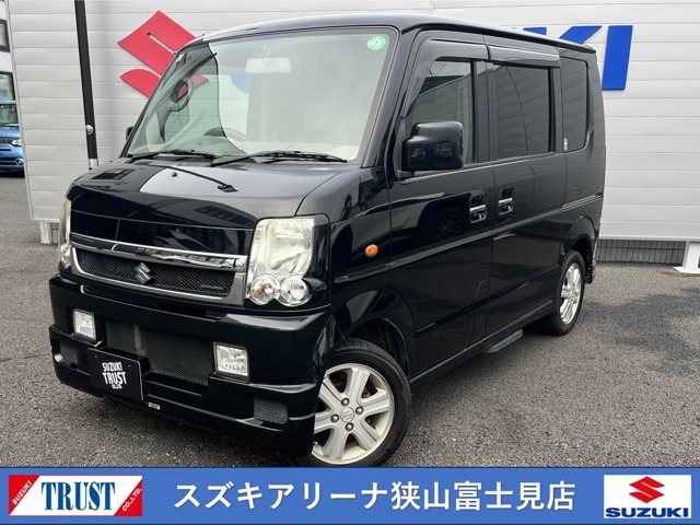 2007 Suzuki Every Wagon