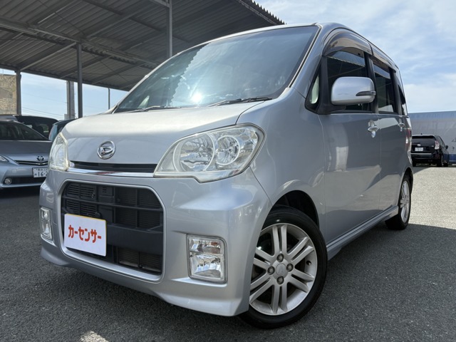 2011 Daihatsu Tanto Exe