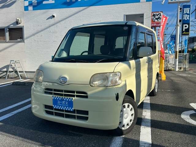 2010 Daihatsu Tanto