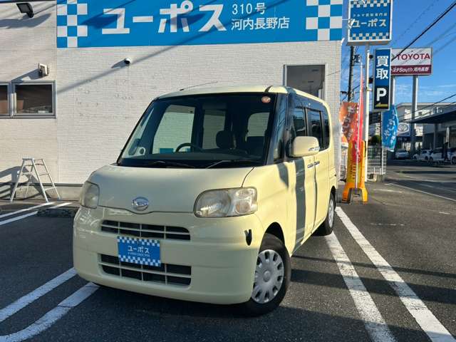 2010 Daihatsu Tanto – thumbnail 2