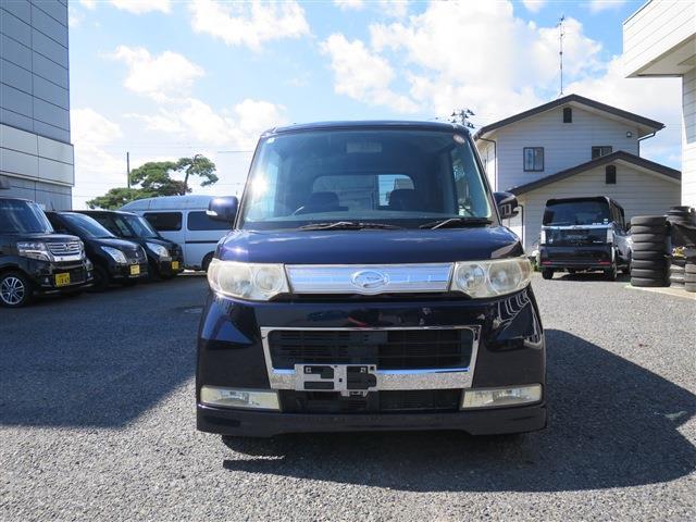 2008 Daihatsu Tanto – thumbnail 2