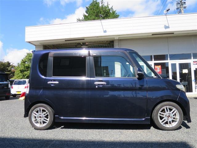 2008 Daihatsu Tanto – thumbnail 4