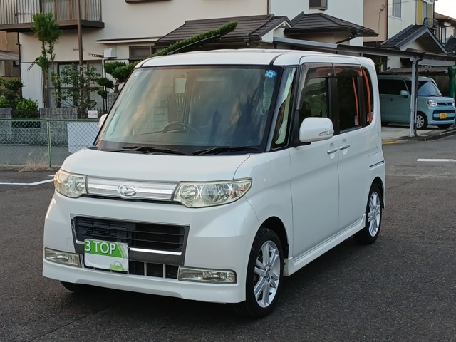 2009 Daihatsu Tanto
